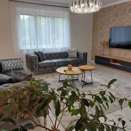 Berenat Villa *