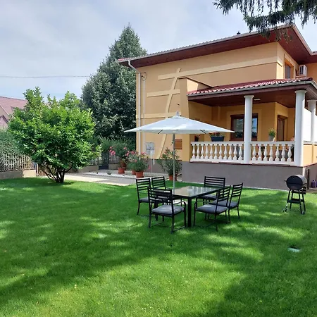 Berenat Willa Nyíregyháza