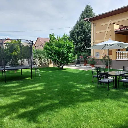 Berenát Villa Nyíregyháza