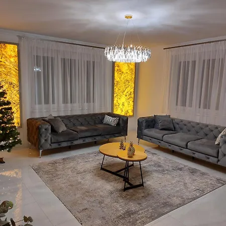 Berenát Villa *