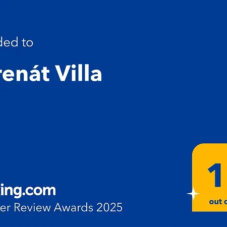 Villa Berenát Nyíregyháza