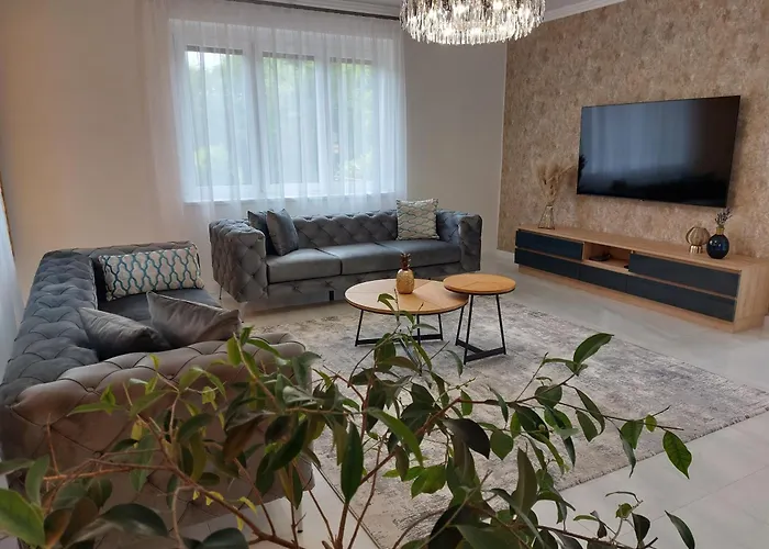 Berenat Villa *