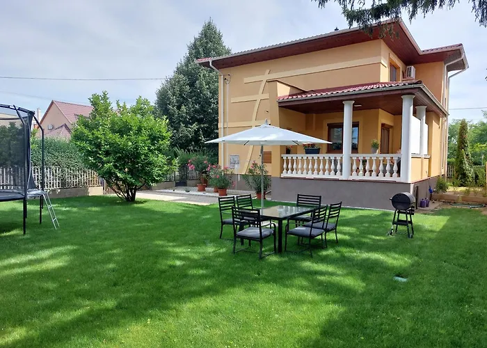 Berenat Villa Nyíregyháza