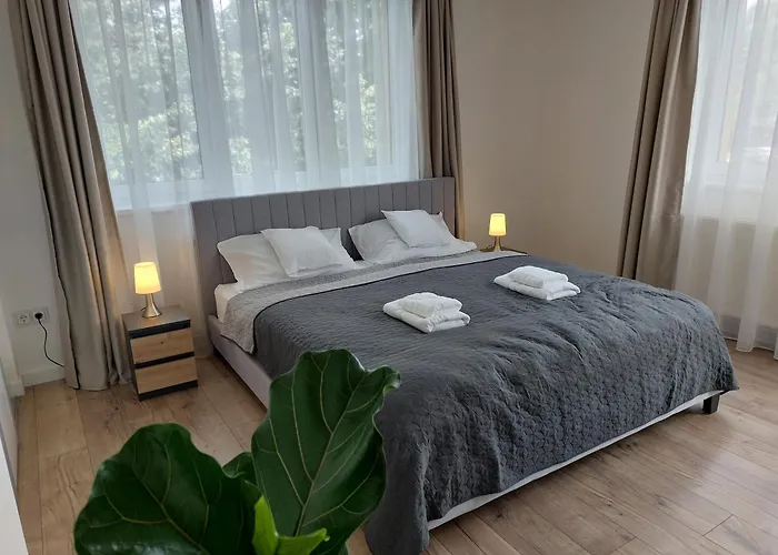 Berenat Villa *