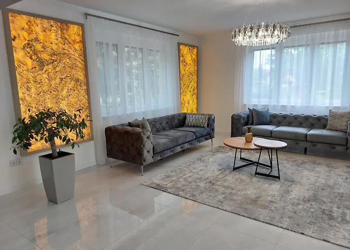 Berenat Villa *