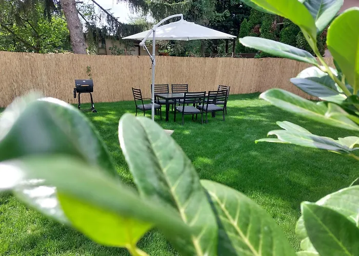 Willa Berenat Nyíregyháza