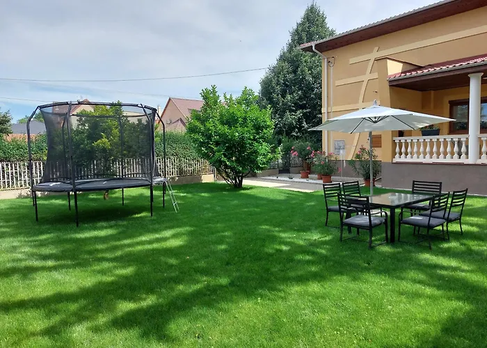 Berenat Willa Nyíregyháza